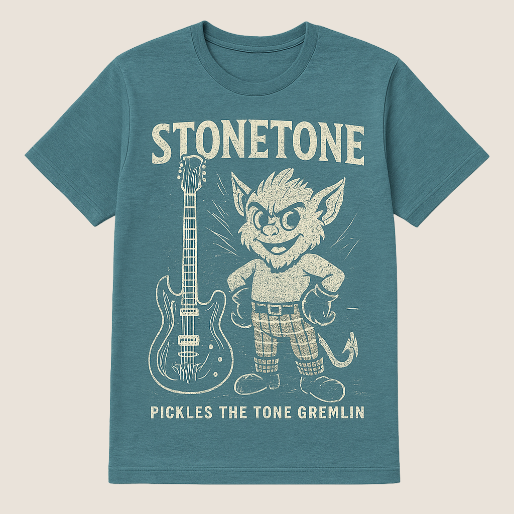 Stonetone Guitars Tee