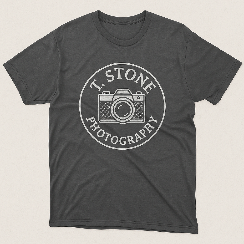 T. Stone Photography Tee