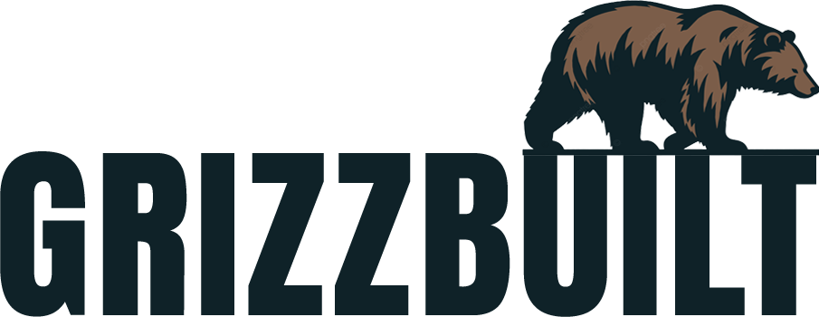 Grizzbuilt Logo