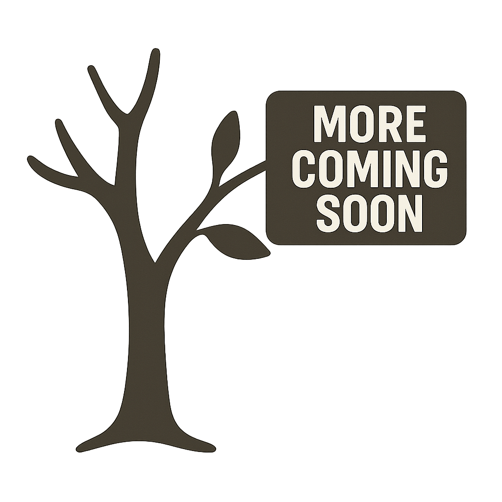 More Coming Soon
